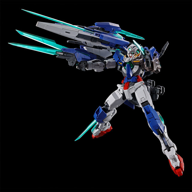 RG 1/144 ガンダムエクシア リペアIV