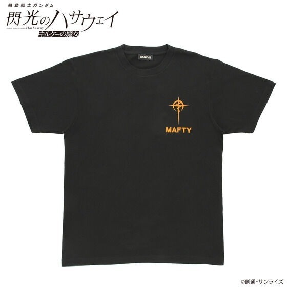 マフティーマーク Tシャツ