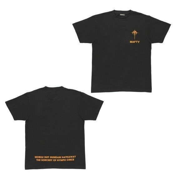 マフティーマーク Tシャツ