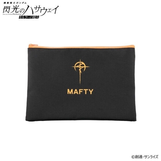 マフティーマーク ポーチ