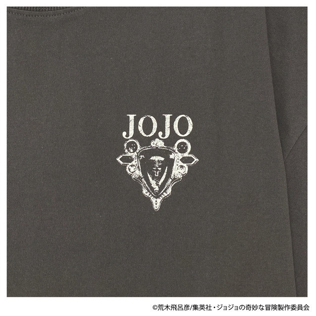 半袖Ｔシャツ「柱の男たち」（アニメ『ジョジョの奇妙な冒険 戦闘潮流』)