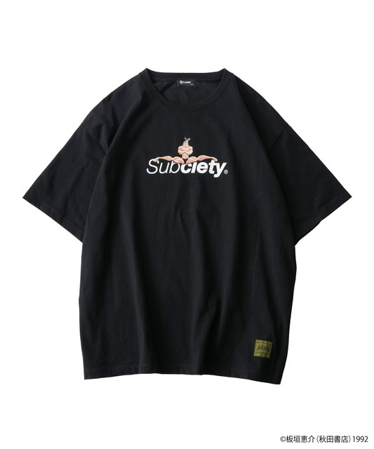Hanma Yujiro tee