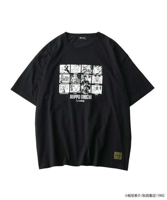 Orochi Doppo tee