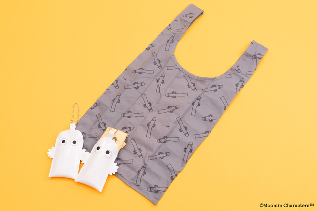 ニョロニョロPVCエコポシェ　価格：各2,310円（税込）