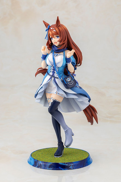 「ウマ娘 プリティーダービー スーパークリーク 1/7スケール 完成品フィギュア」