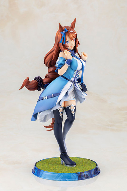 「ウマ娘 プリティーダービー スーパークリーク 1/7スケール 完成品フィギュア」