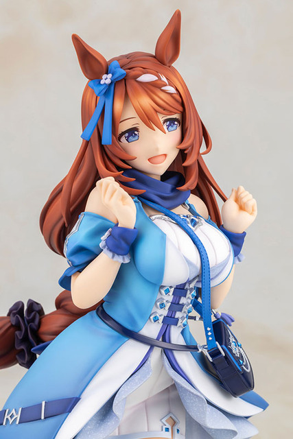 「ウマ娘 プリティーダービー スーパークリーク 1/7スケール 完成品フィギュア」