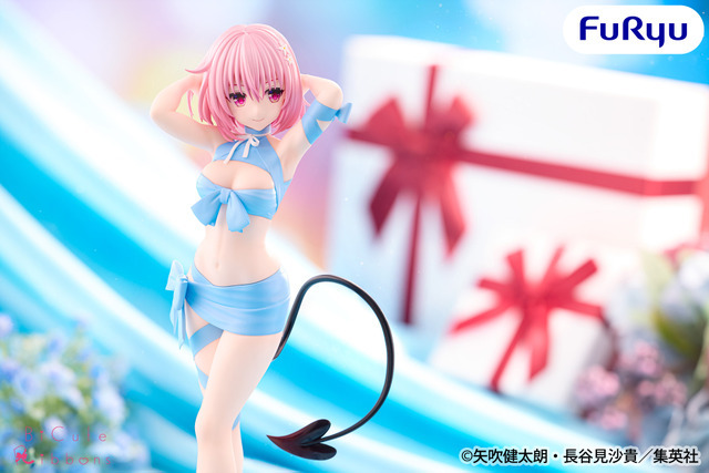 『BiCute Ribbons Figure-』シリーズ