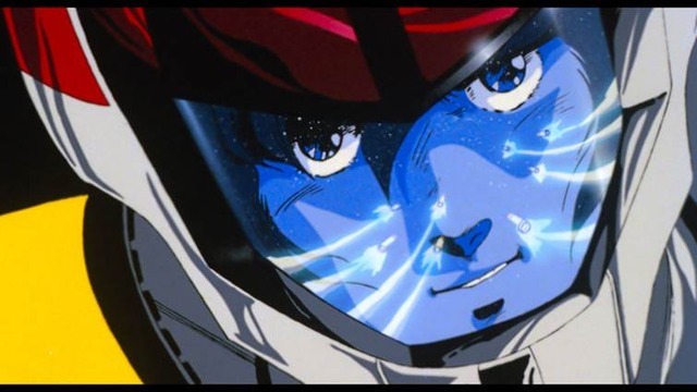 映画『超時空要塞マクロス 愛・おぼえていますか』より