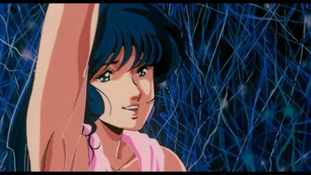 映画『超時空要塞マクロス 愛・おぼえていますか』より