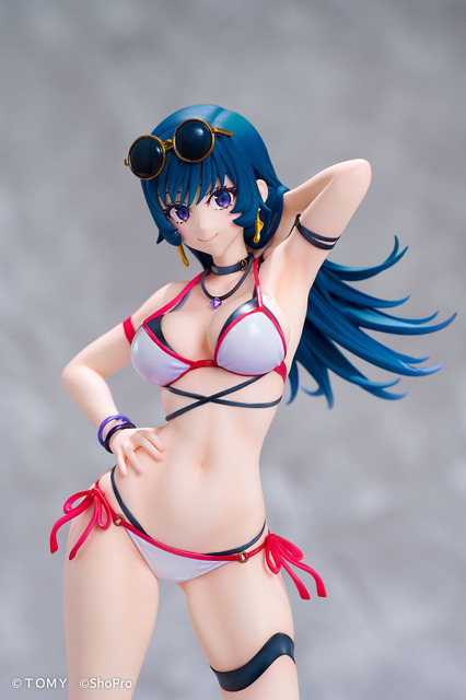 「SF-G01 SPARK Fig GRANDE ゾイドジェネシス コトナ・エレガンス」