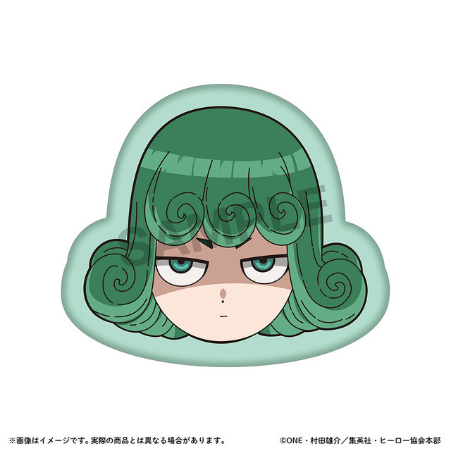 タツマキクッション