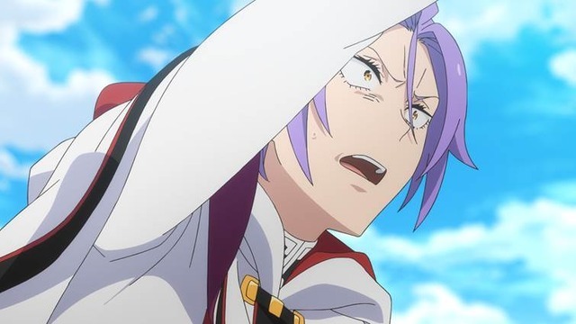 TVアニメ『Re:ゼロから始める異世界生活』4th season　第72話「ユリウス・ユークリウス」