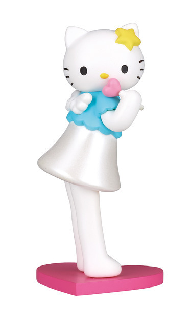 ハローキティ スタイルアップフィギュアコレクション エンジェル