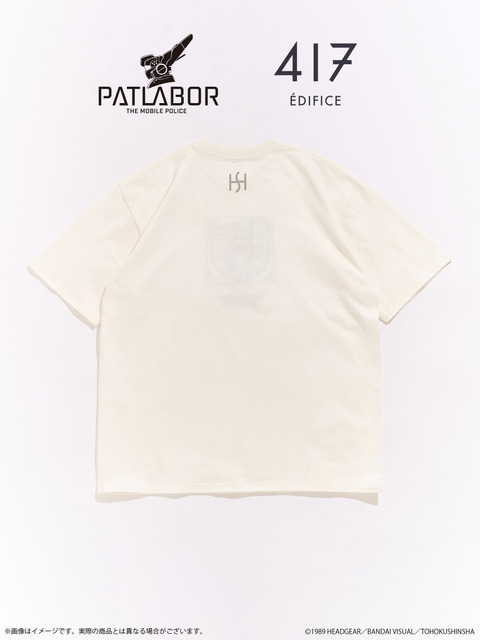 PATLABOR*417　TSH　HOS MASTER DISC（全2種）