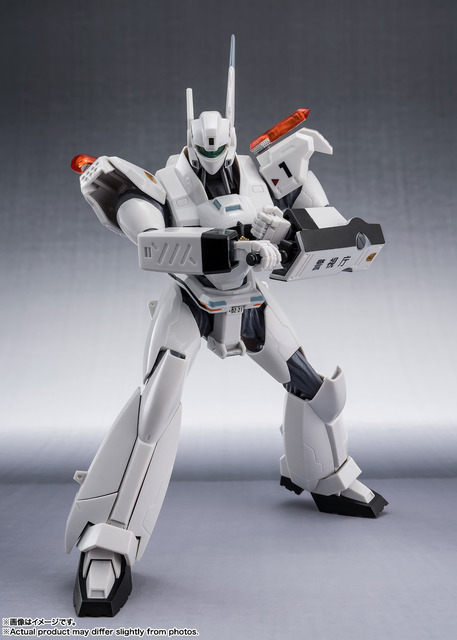 「ROBOT魂＜SIDE LABOR＞ イングラム・プラス（AV-98Plus）1号機」