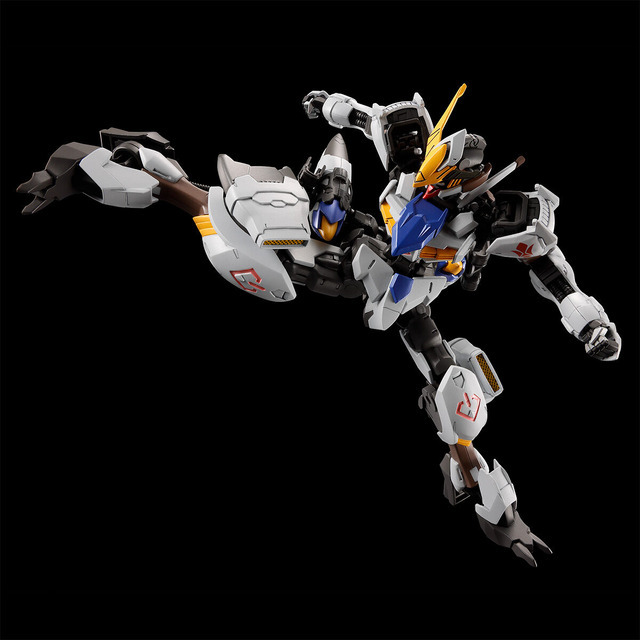 「HG 1/144 ガンダム・バルバトスアダプト」