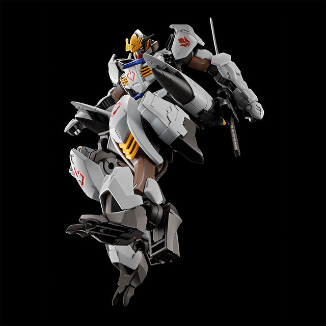 「HG 1/144 ガンダム・バルバトスアダプト」