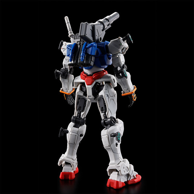 「HG 1/144 セイラ専用軽キャノン」