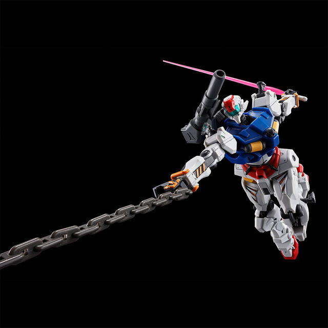 「HG 1/144 セイラ専用軽キャノン」