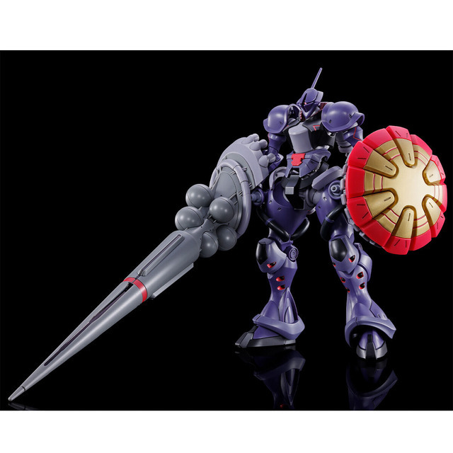 「HG 1/144 ギャン(ハクジ装備)」