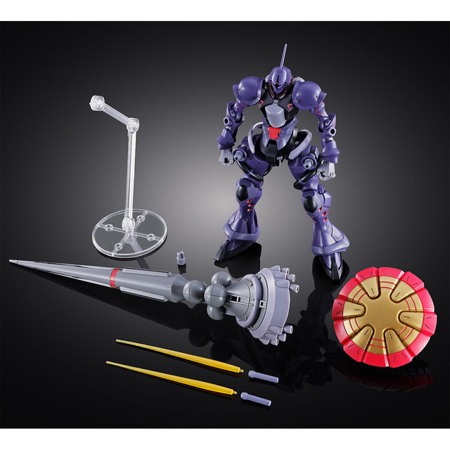「HG 1/144 ギャン(ハクジ装備)」