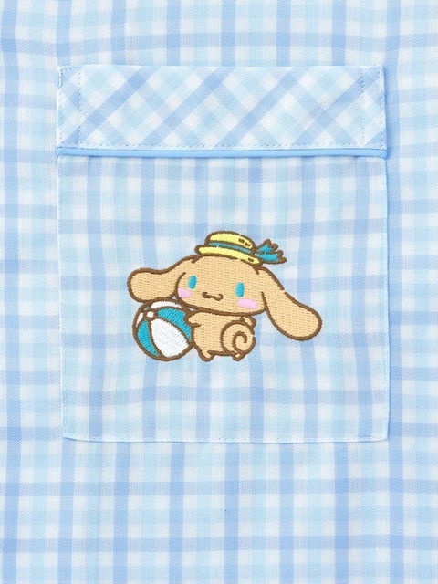 パジャマ（半袖＆ショートパンツ）Sanrio characters