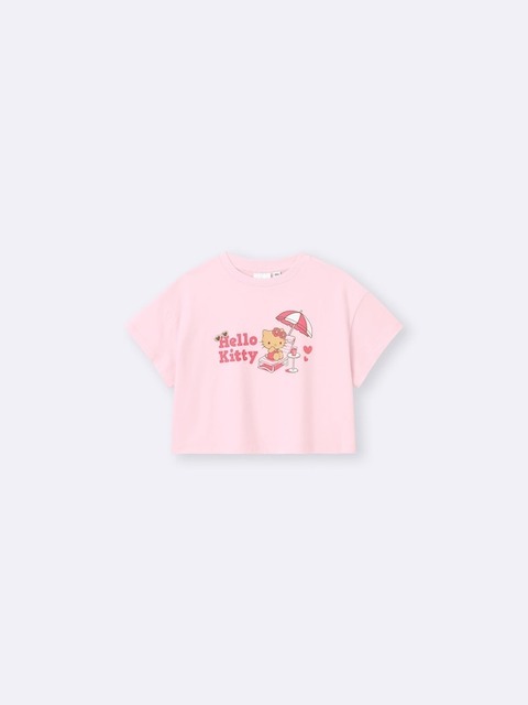 GIRLSグラフィックT Sanrio characters