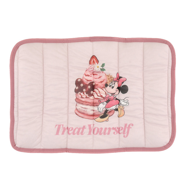 ディズニーストア「ミニー 枕パッド 接触冷感 サマースイーツ Disney Cool Goods」