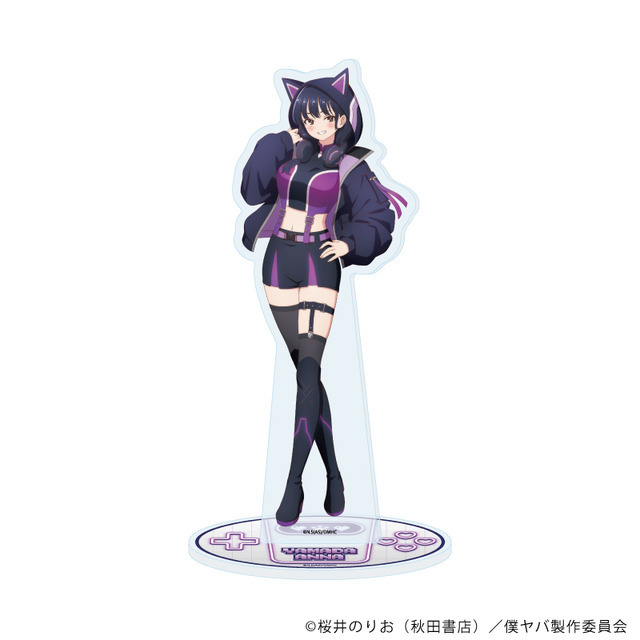 アクリルスタンド（全2種）