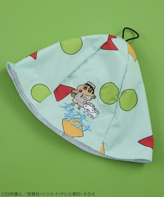 クレヨンしんちゃん サウナハット　￥2,200(tax in)