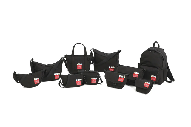 『ちいかわ』×「Manhattan Portage」