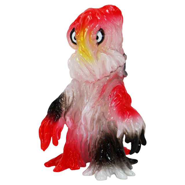 CCP ミドルサイズシリーズ ヘドラ 錦鯉イメージクリアVer.【GODZILLA STATION限定カラー】