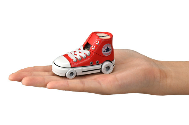 「DREAM TOMICA CONVERSE ALL STAR COLLECTION VOL.1」