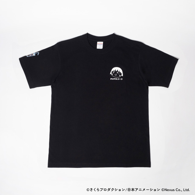 チルマルコ～ラ Tシャツ／キッズTシャツ