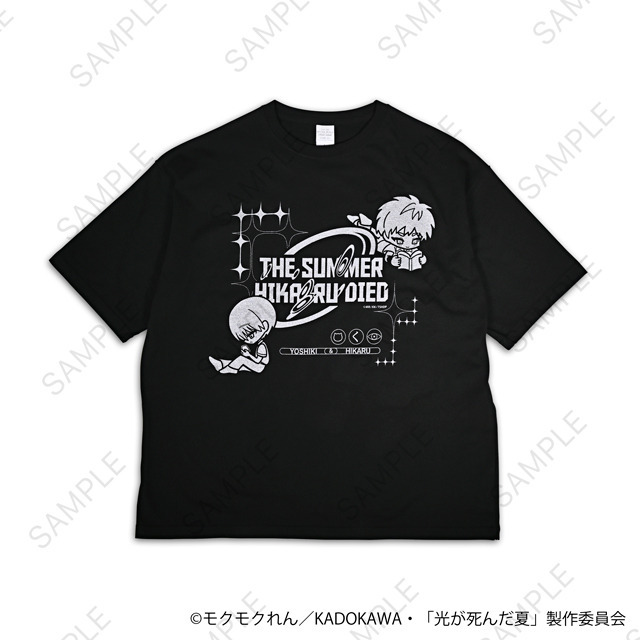 ビッグTシャツ（全2種） ¥4,620（税込）