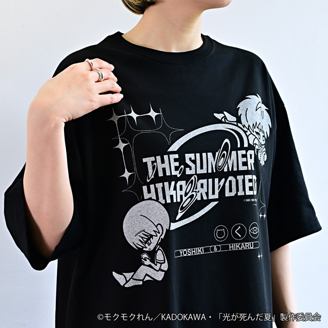 ビッグTシャツ（全2種） ¥4,620（税込）