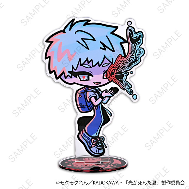 ビッグアクリルスタンド（全4種） ¥1,870（税込）