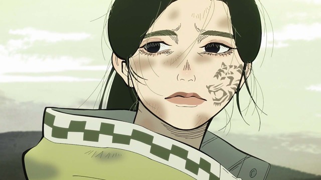 春アニメ『日本三國』第7話「金沢夜襲」場面写真（C）松木いっか／小学館／日本三國製作委員会