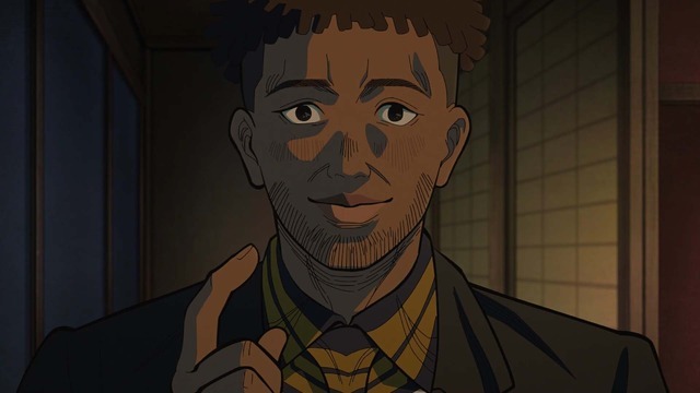 春アニメ『日本三國』第7話「金沢夜襲」場面写真（C）松木いっか／小学館／日本三國製作委員会