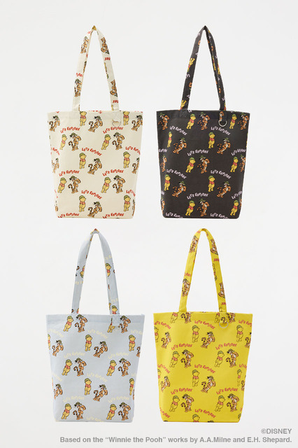 WINNIE THE POOH COLLECTION