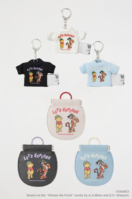 WINNIE THE POOH COLLECTION