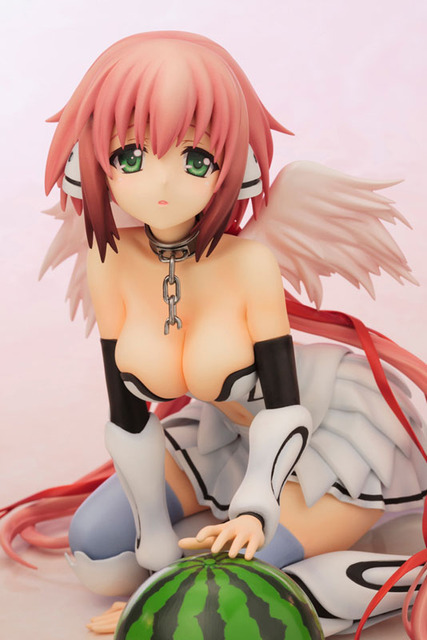 「そらのおとしものFinal 永遠の私の鳥籠 イカロス 1/6スケール 完成品フィギュア（再販）」
