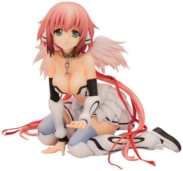 「そらのおとしものFinal 永遠の私の鳥籠 イカロス 1/6スケール 完成品フィギュア（再販）」