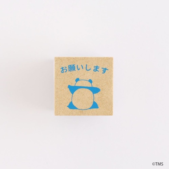 「パンダコパンダ」スタンプ　各￥770 (税込)