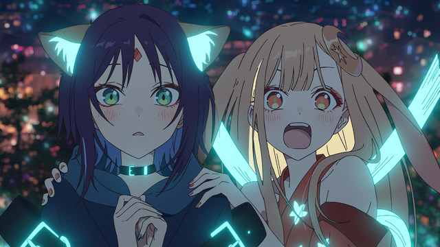 『超かぐや姫！』場面カット