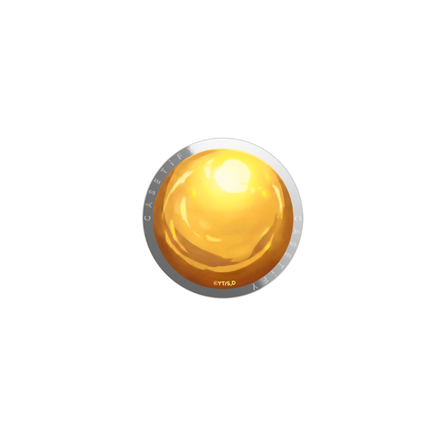 DAN DA DAN Okarun Golden Ball Snappy™ Grip Stand