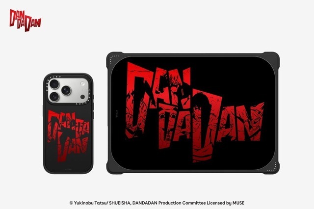 DAN DA DAN スマホケース