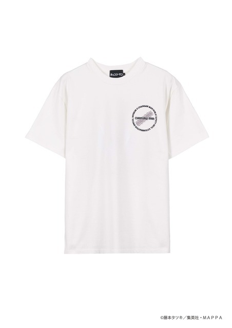 CSM-2604　天竺半袖TEE￥9,800(税込￥10,780)