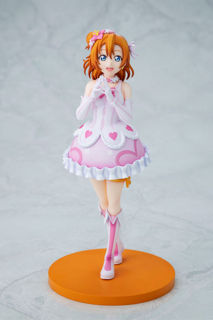 「KDcolle『ラブライブ！』 高坂穂乃果 僕たちはひとつの光ver. 完成品フィギュア」